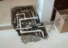 定远卫生间测漏水如何检测