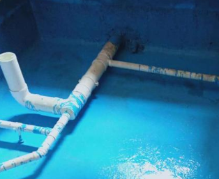定远卫生间测漏水之如何查漏水点