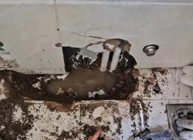 定远漏水检测电话